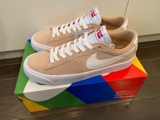 【新品未使用】26.5㎝/NIKE SBズーム ブレーザー LOW GT