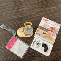 プエル　マルチフードカッターの画像