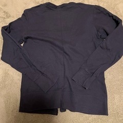 カーディガン　Mサイズ　美品　ブラック　上着の画像