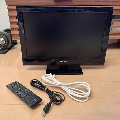 使用年数7年 液晶テレビ 19型