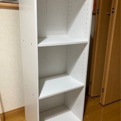 交渉中 美品 ニトリ A4が入るカラーボックス