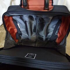 サムソナイト ２輪 ビジネスキャリーバックの画像