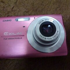 【部品取り】EXILIM　EX-Z75