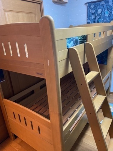 グランツ　2段ベッド