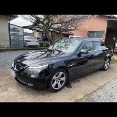 【オリコローン可】期間限定価格！45万→35万！BMW 525i...