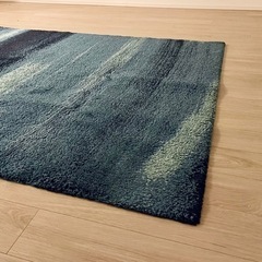 IKEA ラグ SÖNDERÖDの画像