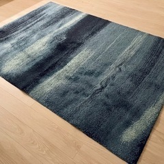 IKEA ラグ SÖNDERÖDの画像