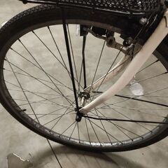 中古自転車　26インチ