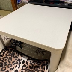 ☆無料です☆小型のコタツです☆