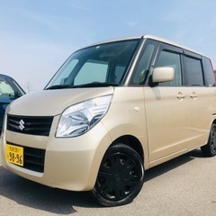 車検令和6年3月　スズキ　パレットX パワスラ完備