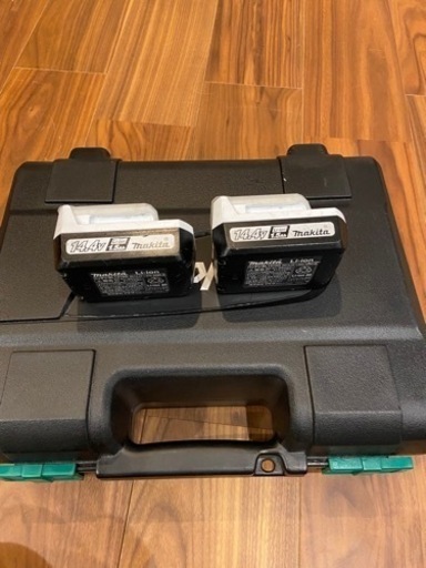 マキタ　インパクト14.4V