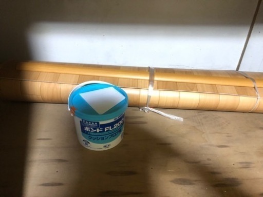 【未使用多数】リフォーム・修繕資材など