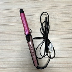 (4/2 決定)ヴィダルサスーン ヘアアイロン 25mm コテの画像