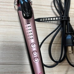 (4/2 決定)ヴィダルサスーン ヘアアイロン 25mm コテの画像