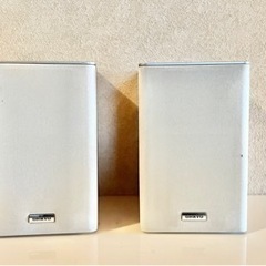 onkyo スピーカー2本