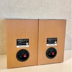 onkyo スピーカー2本の画像
