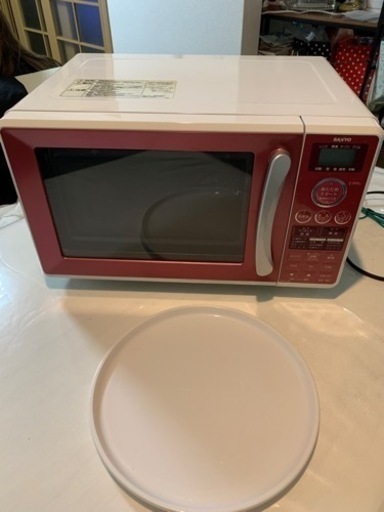 サンヨー SANYO オーブンレンジ（16L） EMO-C16A