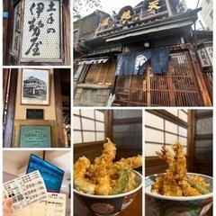 2022年3月第4週❗️老舗の天丼楽しも〜＆食べ　終わったら浅草...