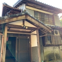 桑名市額田の一戸建て【リフォーム前物件】在良駅徒歩11分