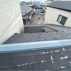 カラーベスト屋根葺替工事・京都府京都市北区