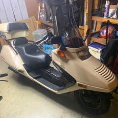 ［原付2種と交換希望］ホンダフュージョン　ETC2.0 ハイスピ...