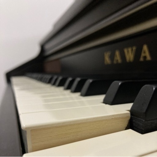 KAWAI《CA17》木製鍵盤の電子ピアノ