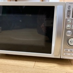 東芝電子レンジ　(無料でお譲りいたします)
