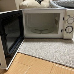 ELSONIC家庭用電子レンジの画像