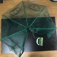網カゴ　罠　魚用