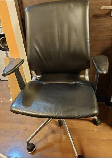 Vitra Meda Chair ヴィトラ　メダチェア