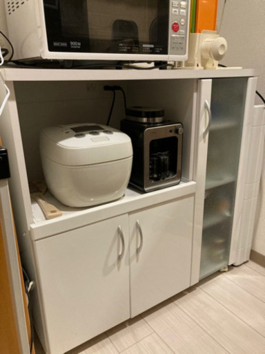 お取引中　レンジ台　レンジボード