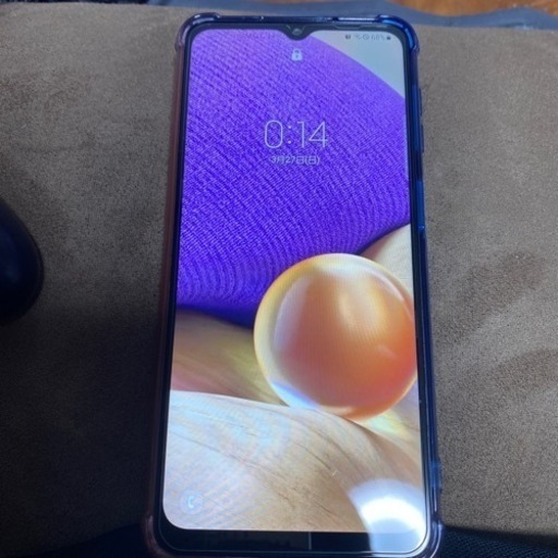 Galaxy A32 5G本体