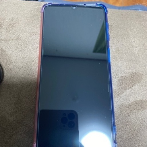Galaxy A32 5G本体