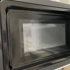 ほぼ新品 電子レンジ Panasonic NE-FL100 パナソニックの画像