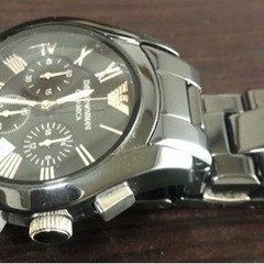EMPORIOARMANI エンポリオアルマーニ AR1400 腕時計の画像