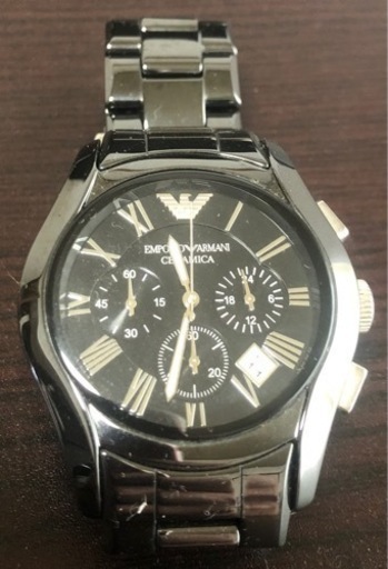 EMPORIOARMANI エンポリオアルマーニ AR1400 腕時計