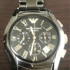 EMPORIOARMANI エンポリオアルマーニ AR1400 腕時計