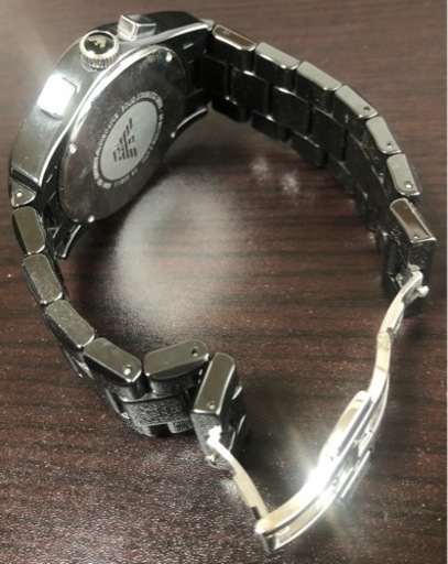 EMPORIOARMANI エンポリオアルマーニ AR1400 腕時計