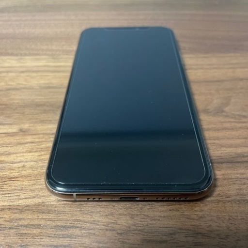 iPhone Xs 512GB シルバー