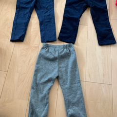 【美品】90、95、100、110cm☆子供服☆オールシーズン☆男女 1着の値段本文最後まで読んでくださいの画像