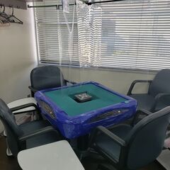 脳トレ・趣味づくりに最適!　あなたも健康麻雀をはじめませんか?の画像
