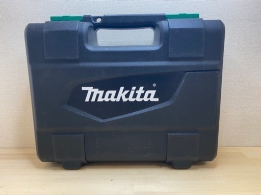 中古 マキタ　MTD001D  14V 充電式インパクトドライバー　フルセット