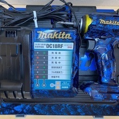 中古 マキタ TD171 18V 充電式インパクトドライバ フルカスタム