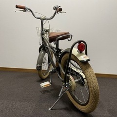 【4/20売却済 ありがとうございました】ハイスペック子供自転車 16インチの画像