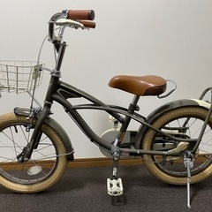 【4/20売却済 ありがとうございました】ハイスペック子供自転車 16インチの画像