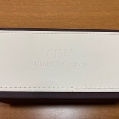 【超美品】ダニエルウェリントン腕時計【箱付き】の画像