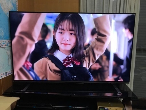 在庫処分⭐︎ほぼ未使用　TOSHIBA  東芝 65型 有機ELテレビ レグザ 65X8900K 4Kチューナー内蔵 