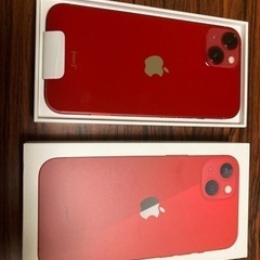 iPhone13  128GB  docomo  SIMフリー  レッド