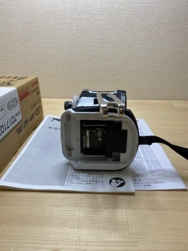 中古 マキタ TD171D 18V 充電式 インパクトドライバ　白