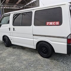 #バネットバン#キッチンカー#キャンピングカーの画像